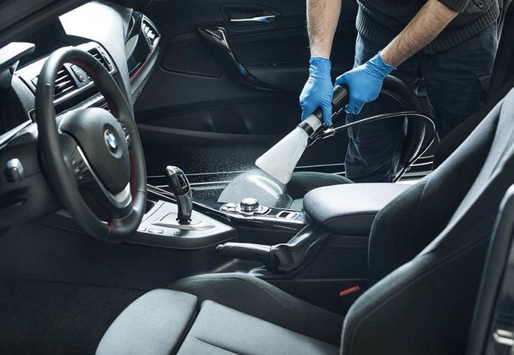 Cuidado de Interiores